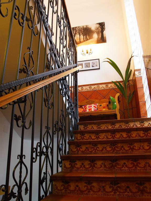 Hostal Casa Pedro Gontar Екстер'єр фото