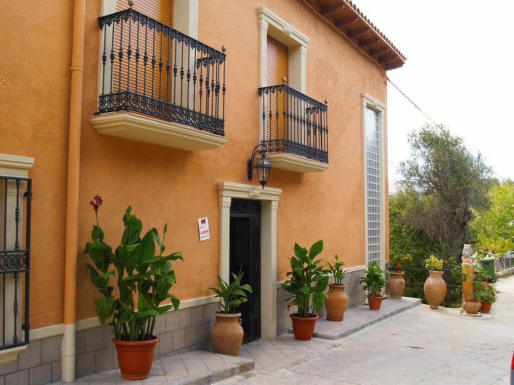 Hostal Casa Pedro Gontar Екстер'єр фото