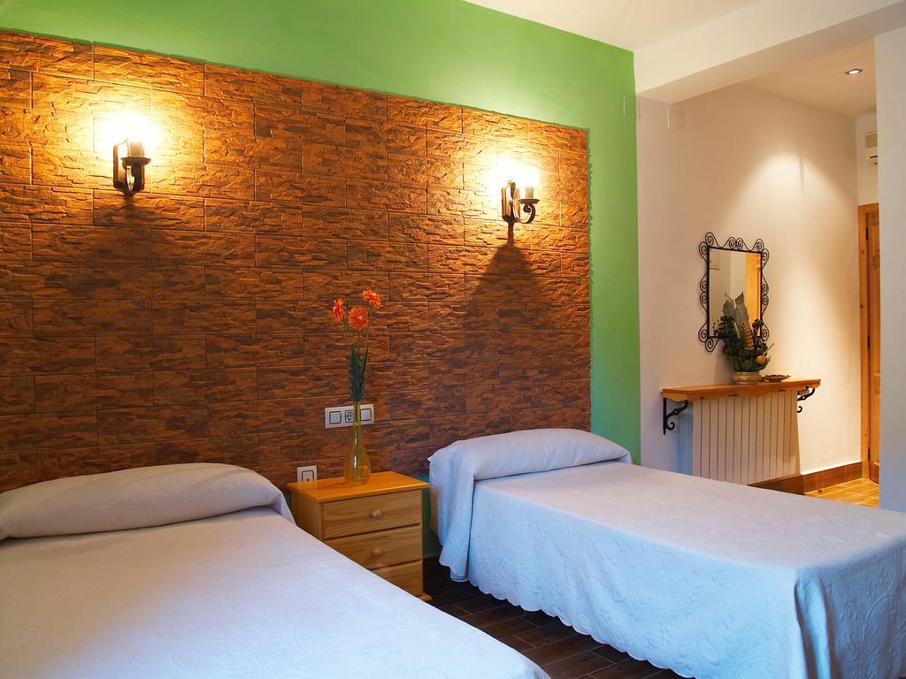 Hostal Casa Pedro Gontar Екстер'єр фото